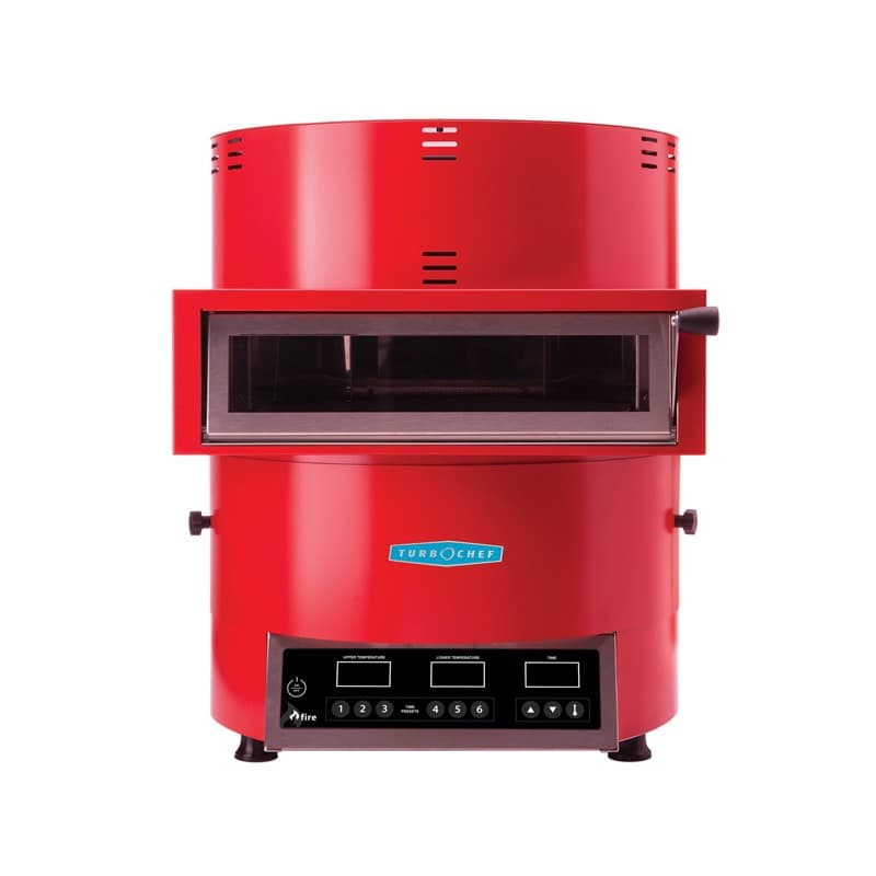 Four à pizza cuisson rapide FIRE TURBOCHEF