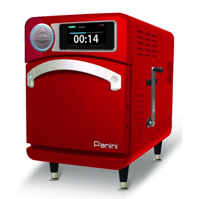 Four à cuisson rapide/Presse à panini TURBOCHEF