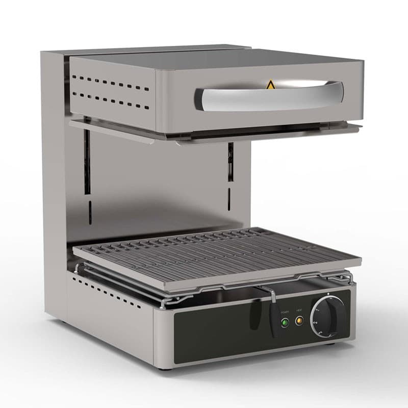 Salamandre Electrique Base réglable MBM