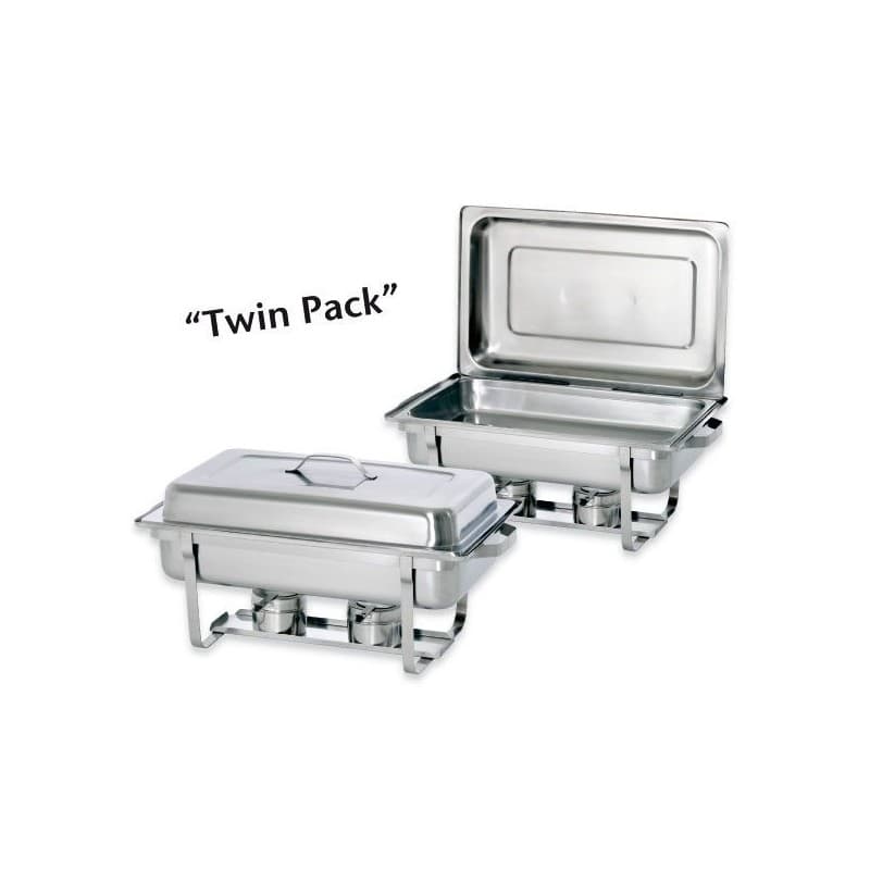 2 x Chafing dish GN 1/1 BARTSCHER