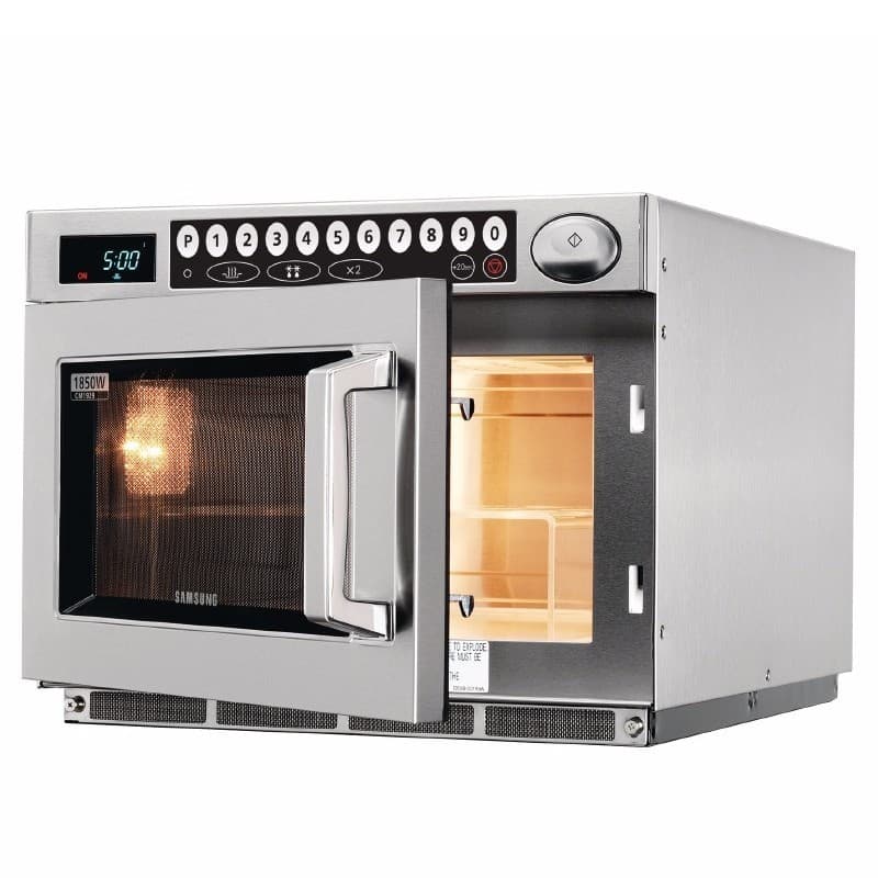 Micro-ondes digital 2 magnétrons GN2/3 SARO