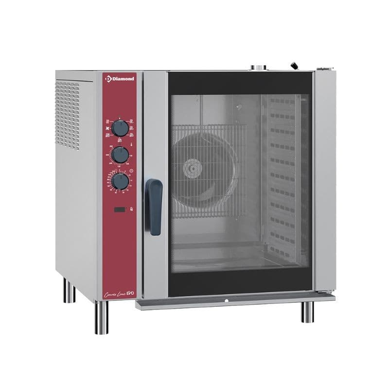 Four électrique à convection 10 GN 1/1 DIAMOND