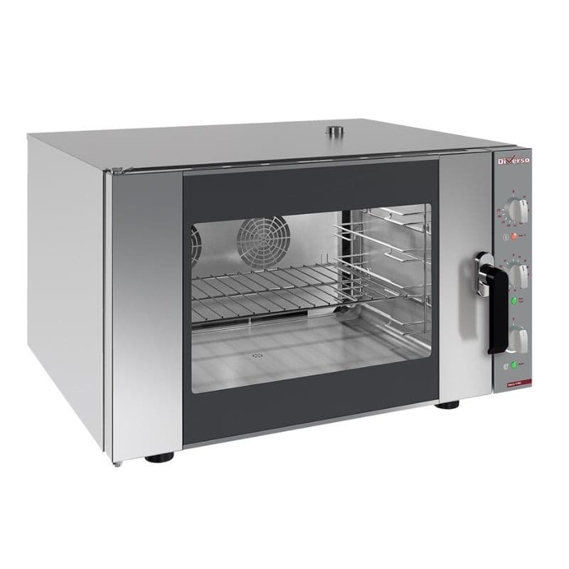 Four electrique vapeur convection DIVERSO