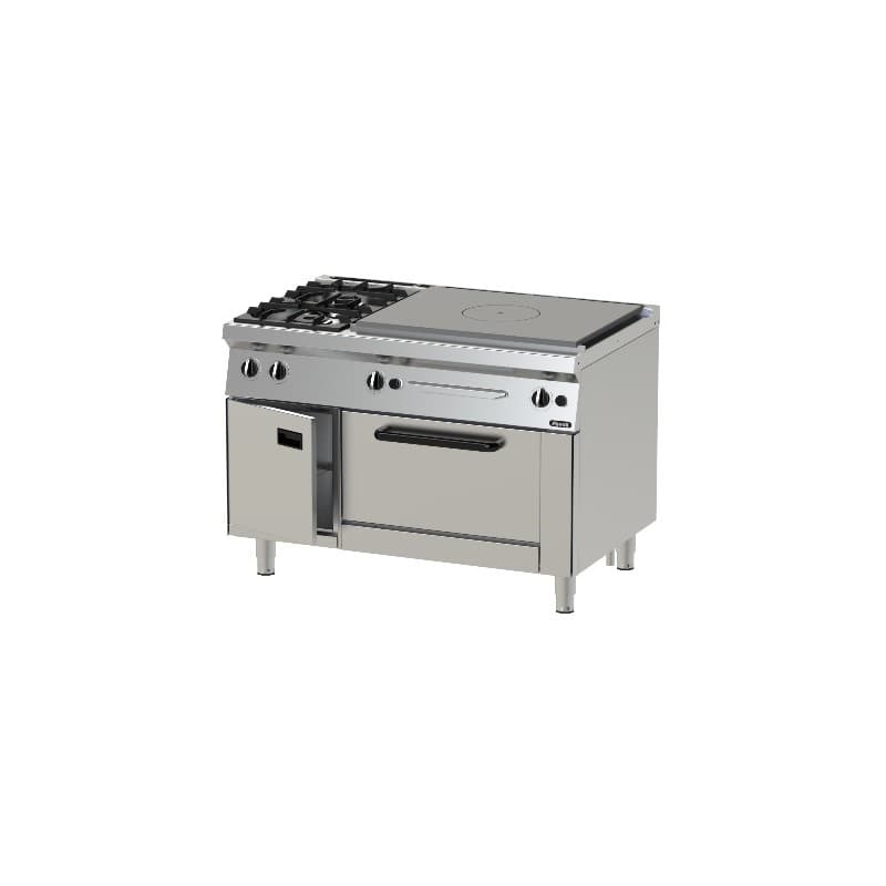 PLAQUE GAZ 2 FEUX FOUR G NAYATI