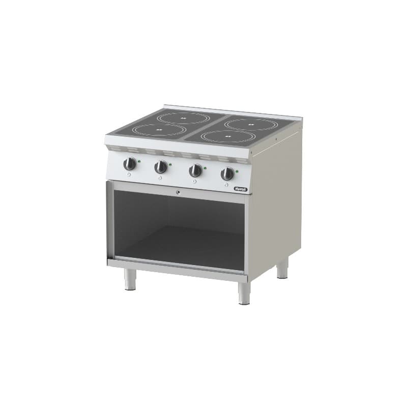 FOURNEAU INDUCTION 4 ZONES NAYATI