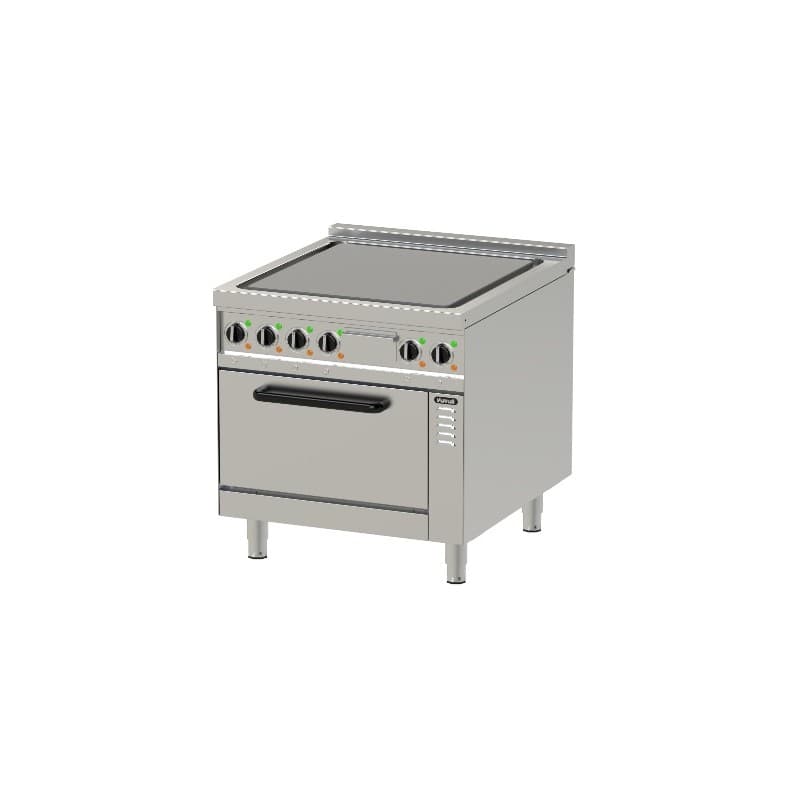 PLAQUE AVEC FOUR ELECTR GN2/1 NAYATI