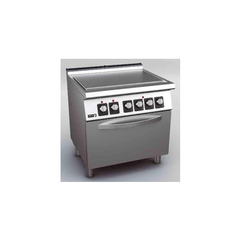 Plaque coup de feu electrique sur four Fagor