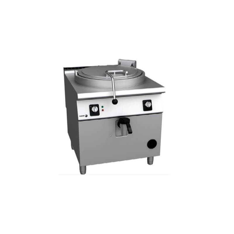 Marmite gaz pression 200 litres Fagor