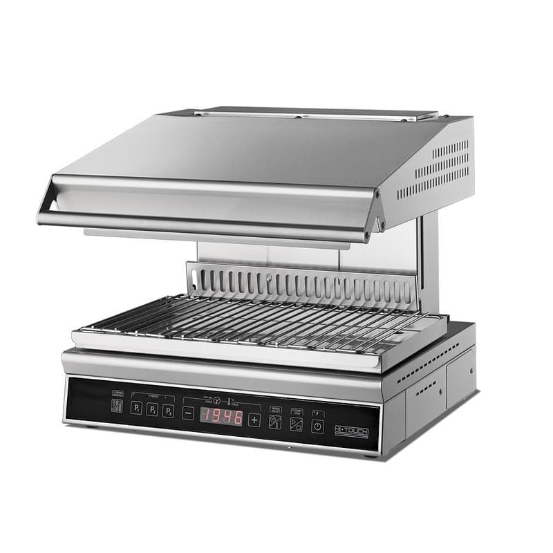 GIORIK SALAMANDER 570 ÉCRAN TACTILE COMBISTEEL