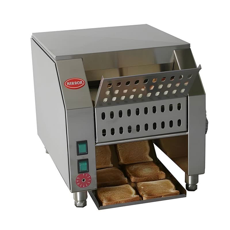 Toaster Convoyeur Professionnel MIRROR