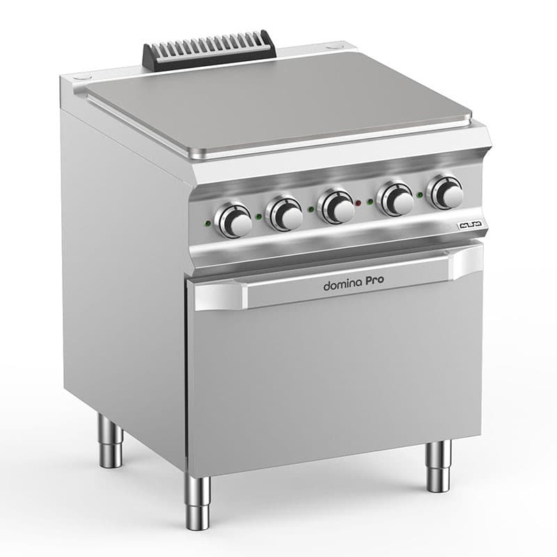 Fourneau Électrique sur Four Électrique MBM