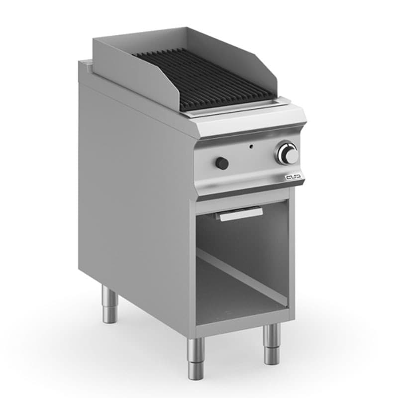 Grillade charcoal 1 zone gaz - DOMINA 900 PRO MBM