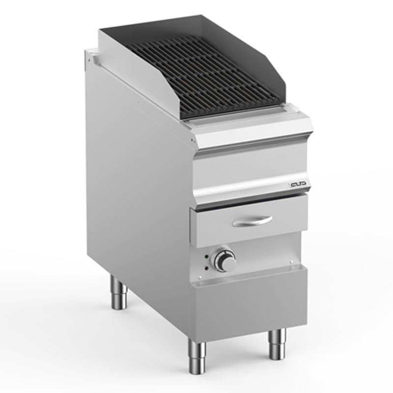 Grillade a eau sur Placard 1 zones électrique MBM