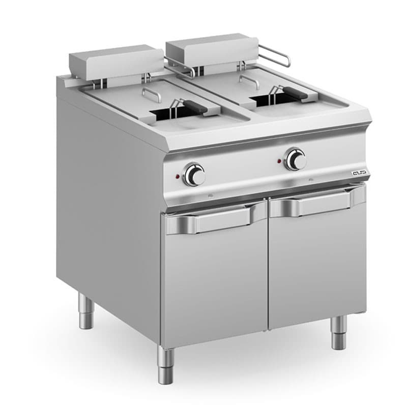 Friteuse électrique 2 x 18 Litres - DOMINA 900 PRO MBM