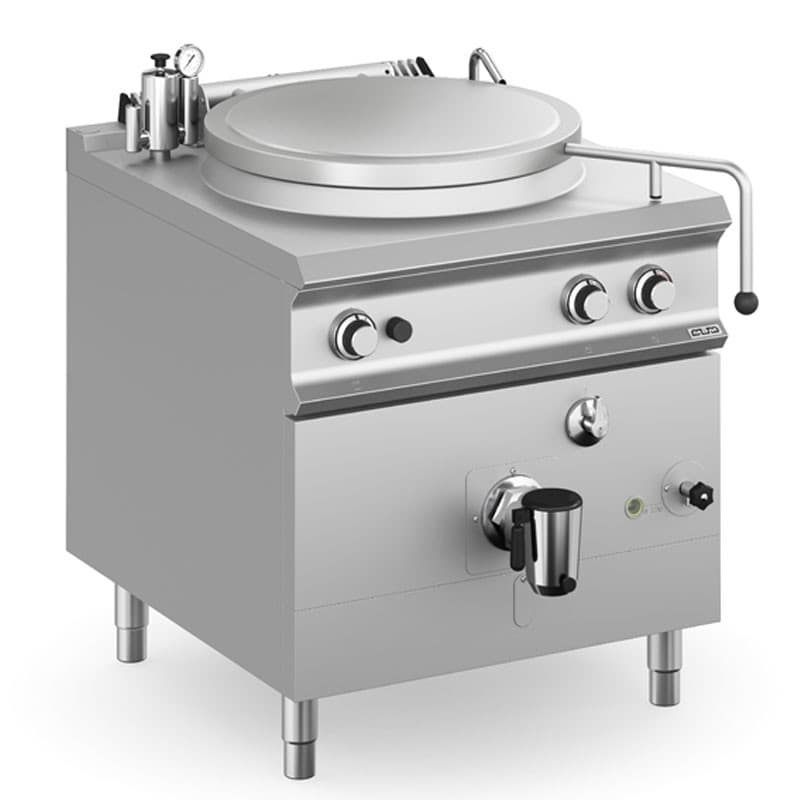 Marmite CHAUFFE GAZ INDIRECT 150 L - DOMINA 900 MBM