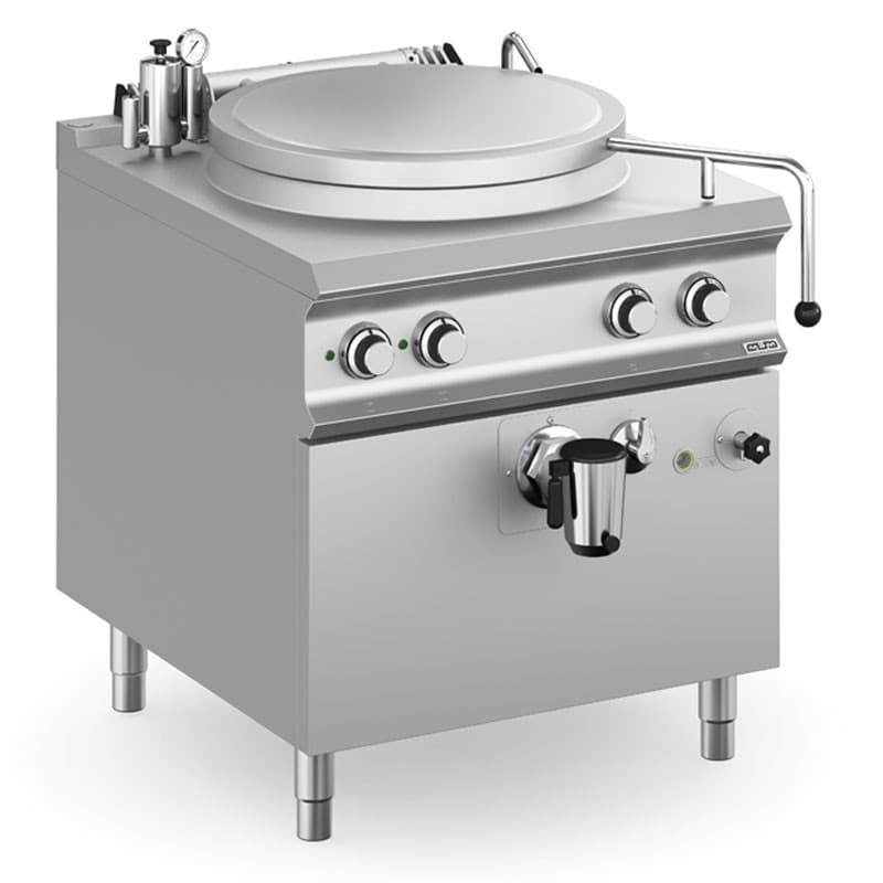 Marmite CHAUFFE ELECTRIQUE INDIRECT 100 L - DOMINA MBM