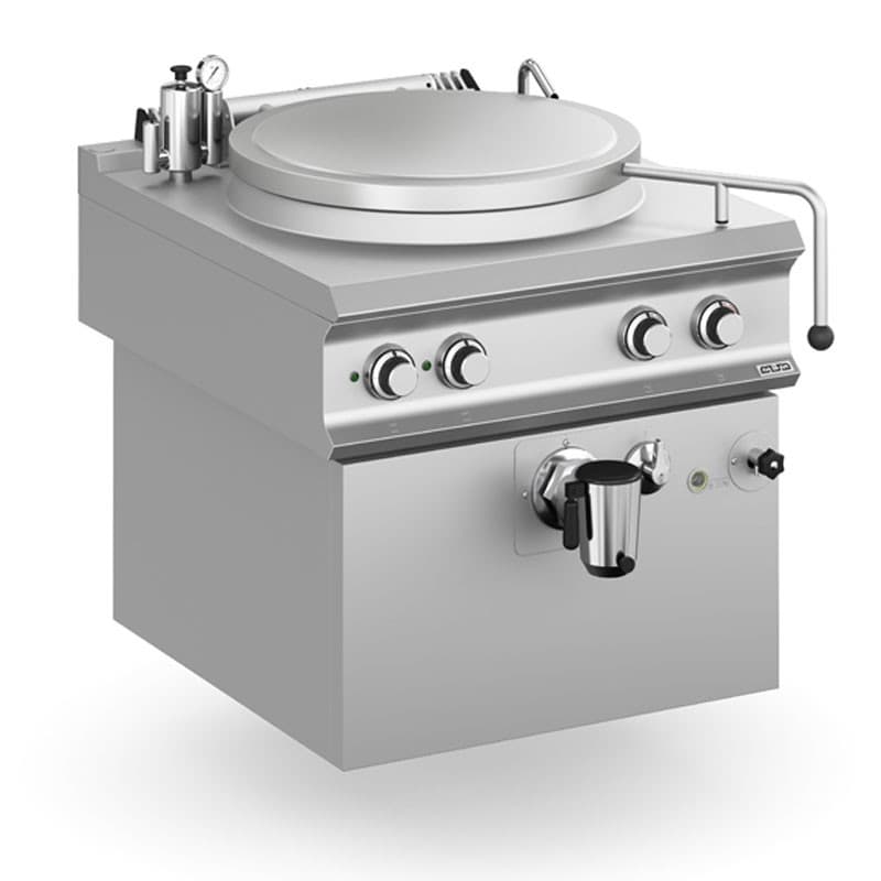 Marmite CHAUFFE ELECTRIQUE INDIRECT 100 L - DOMINA MBM