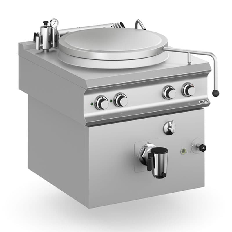 Marmite CHAUFFE ELECTRIQUE INDIRECT 150 L MBM