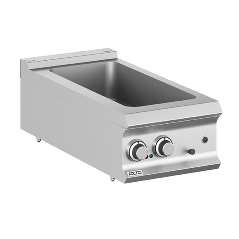 Bain marie électrique à poser - DOMINA 900 PRO MBM