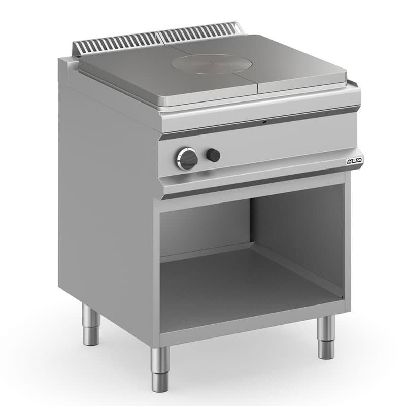 Plaque coup de feu Gaz magristra plus 700 MBM
