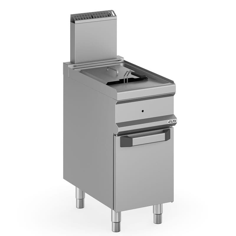 Friteuse 14 Litres gaz magristra plus 700 MBM