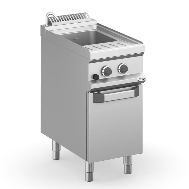 Cuiseur à pâtes 26 Litres gaz magristra plus 700 MBM