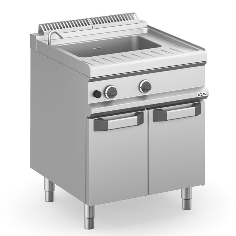 Cuiseur à pâtes 40 Litres gaz magristra plus 700 MBM