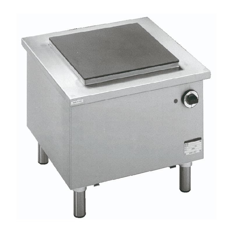 RÉCHAUD 1 ZONE ÉLECTRIQUE STOCKPOT STOVE MBM