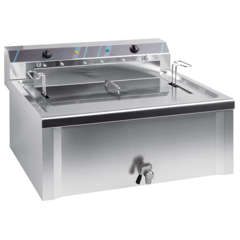 TRIPHASÉ ÉL. DE TABLE PATISSERIE, 1 CUVE MBM