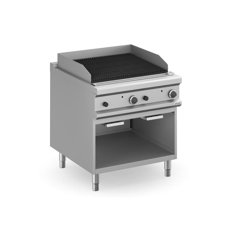 GRILL CHARCOAL SUR BAIE LIBRE MBM