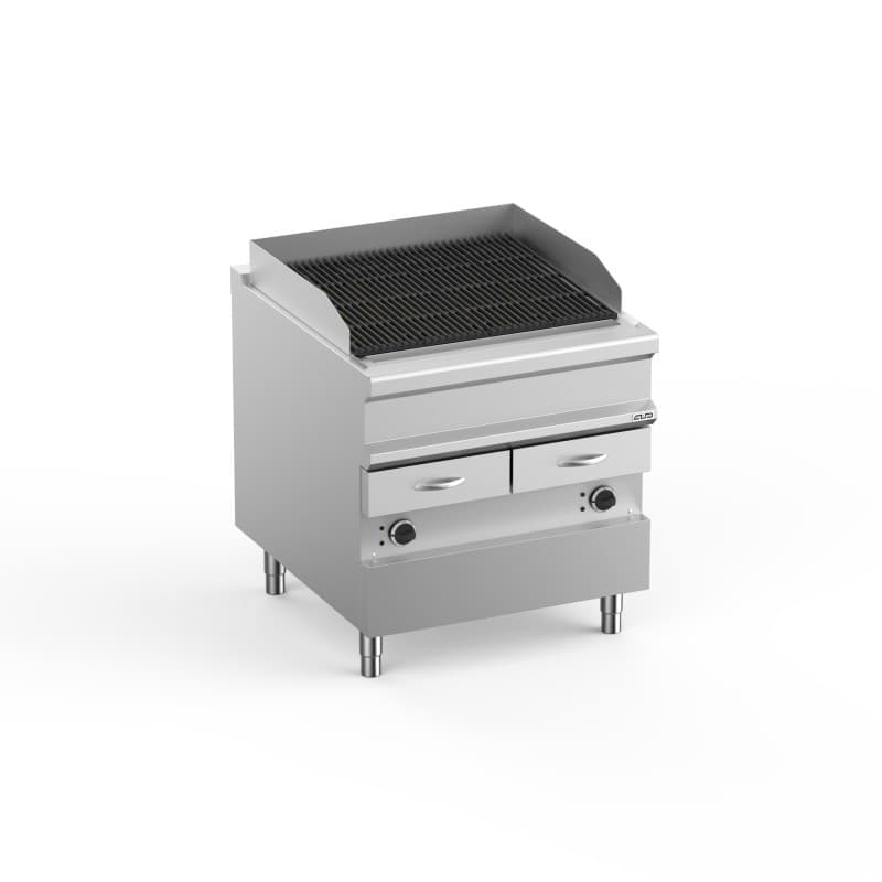 GRILL A EAU SUR PLACARD FERME MBM