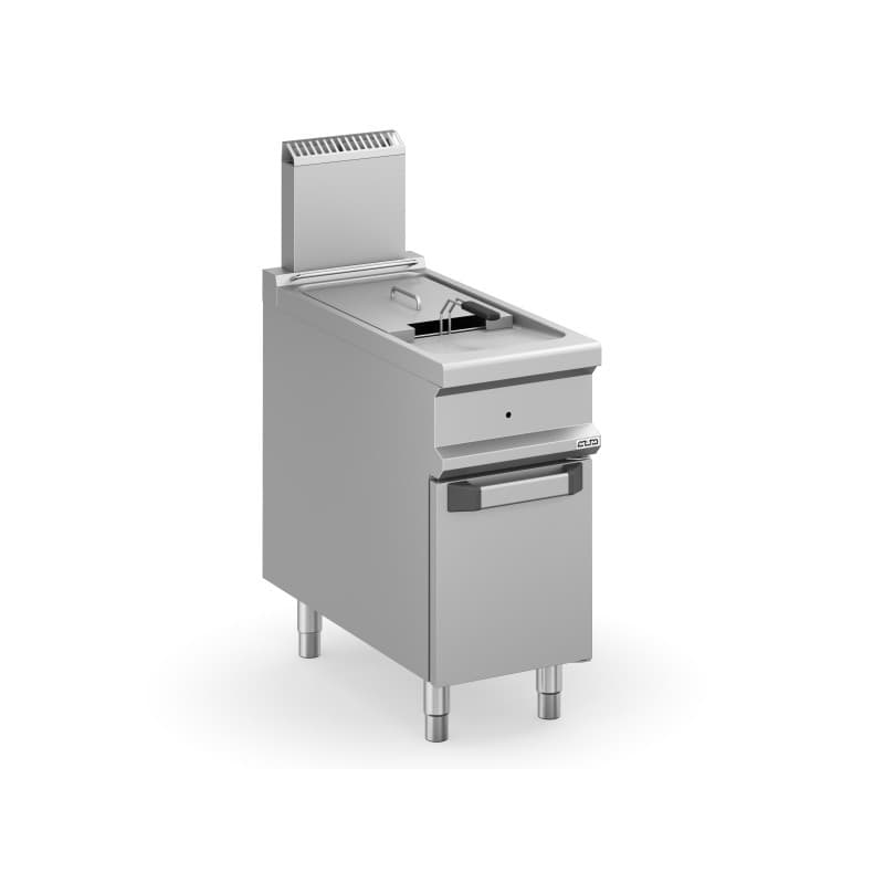 Friteuse 1 PANIER, GAZ SUR COFFRE MBM