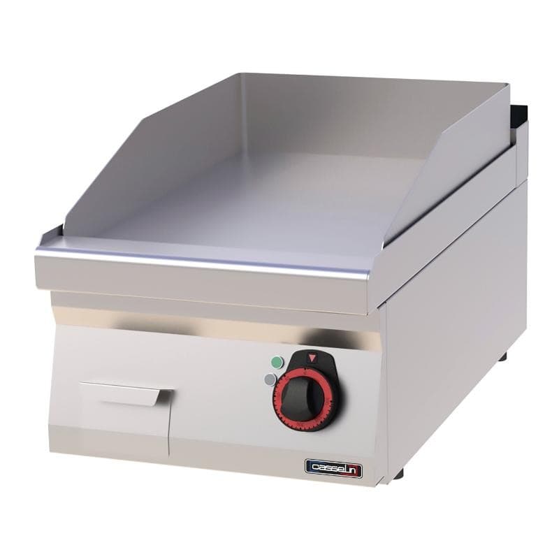 Plaque à snacker Chrome Lisse 40 CASSELIN