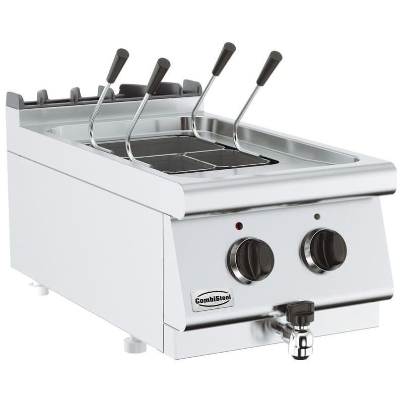 BASE 700 CUISEURS POUR PÂTES ÉL. COMBISTEEL