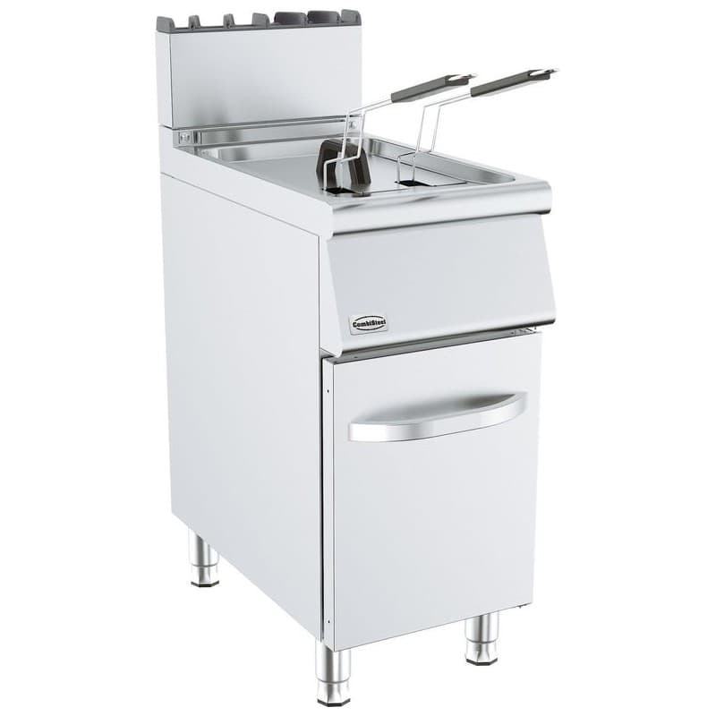 BASE 700 FRITEUSE A GAZ. 1X15L COMBISTEEL