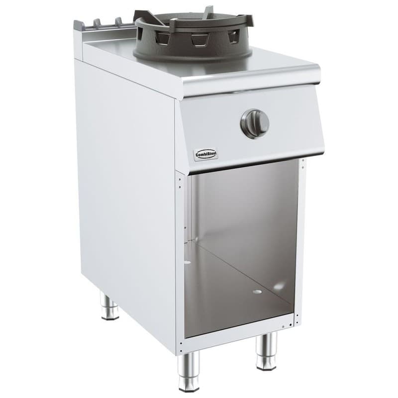 BASE 700 GAZINIÈRE CHINOISE COMBISTEEL