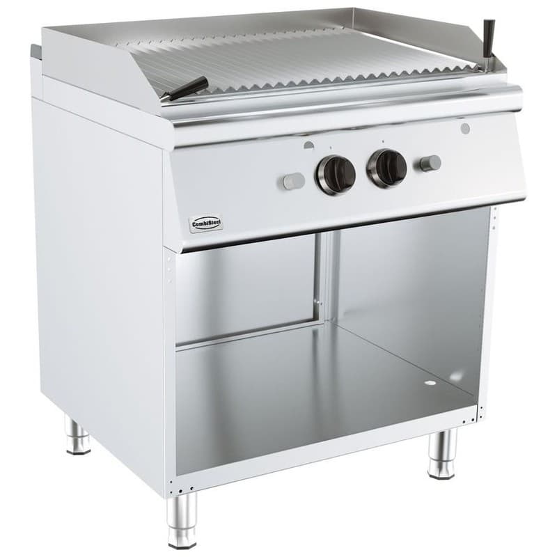 BASE 700 GRILL PIERRE LAVIQUE GAZ COMBISTEEL