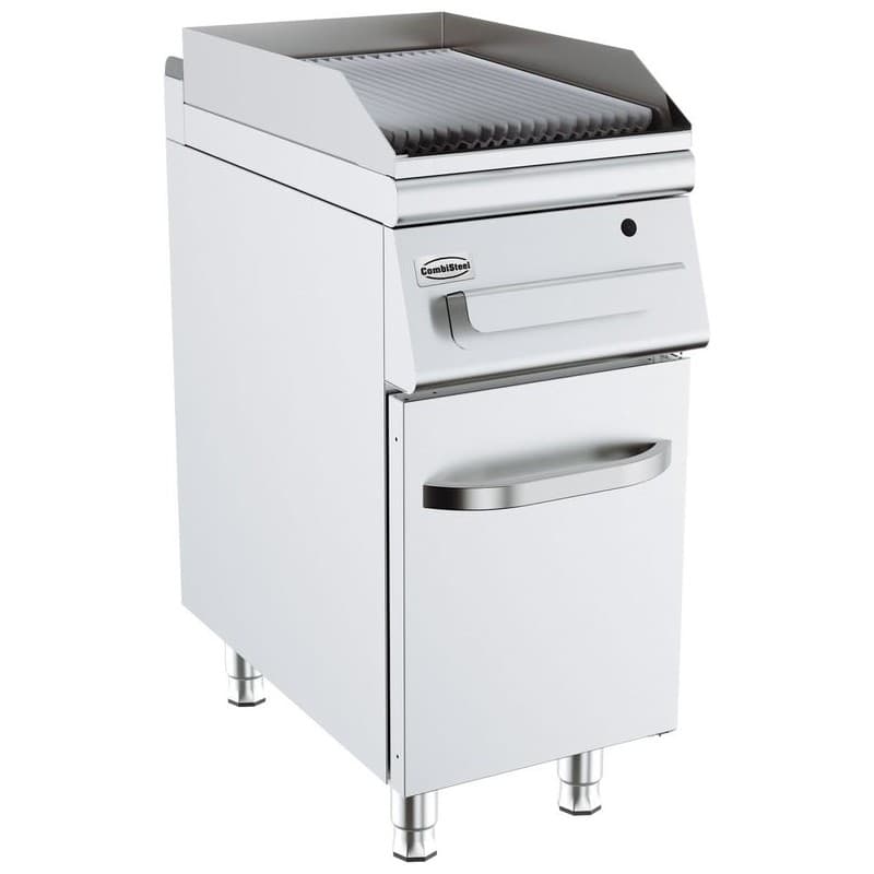 BASE 700 GRILL VAPEUR À GAZ COMBISTEEL