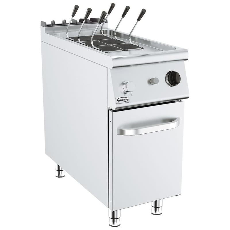 BASE 900 CUISEURS POUR PÂTES GAZ COMBISTEEL