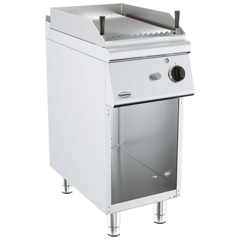 BASE 900 GRILL PIERRE LAVIQUE GAZ COMBISTEEL