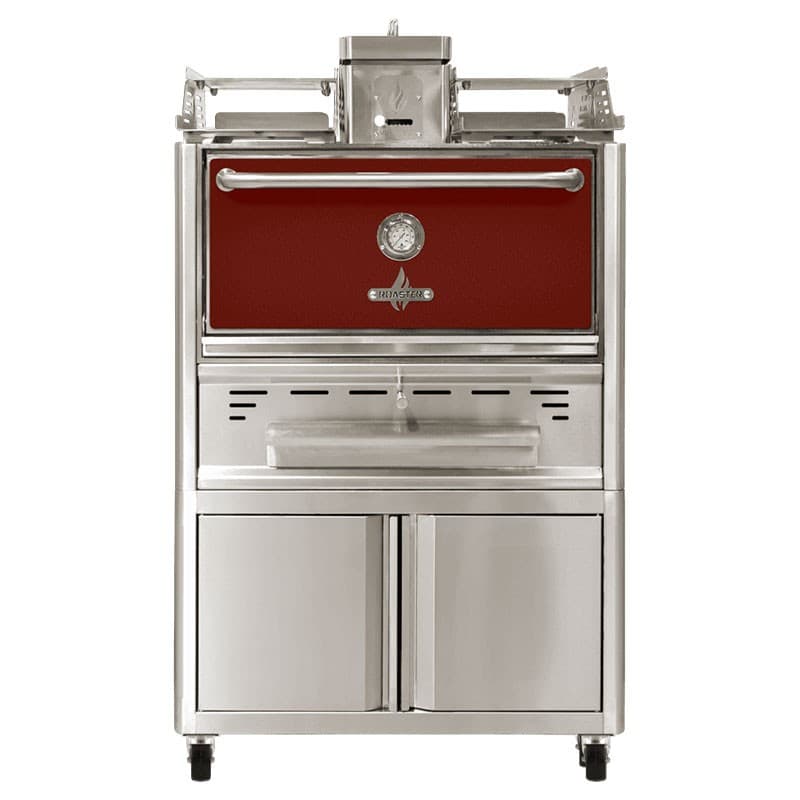 Fours à charbon ROC74 ROASTER GRILLS