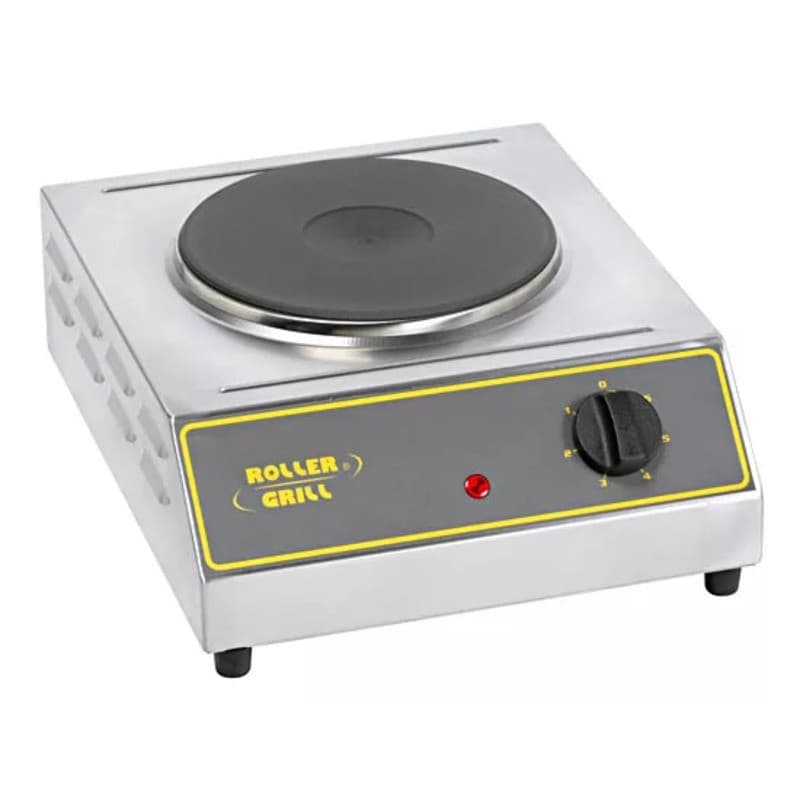 Réchaud électrique professionnel - 1 feu ROLLER GRILL