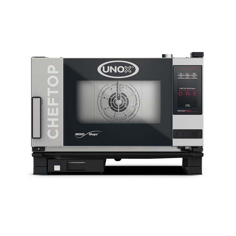 Fours mixtes CHEFTOP MIND.Maps ™ COUNTERTOP ONE UNOX