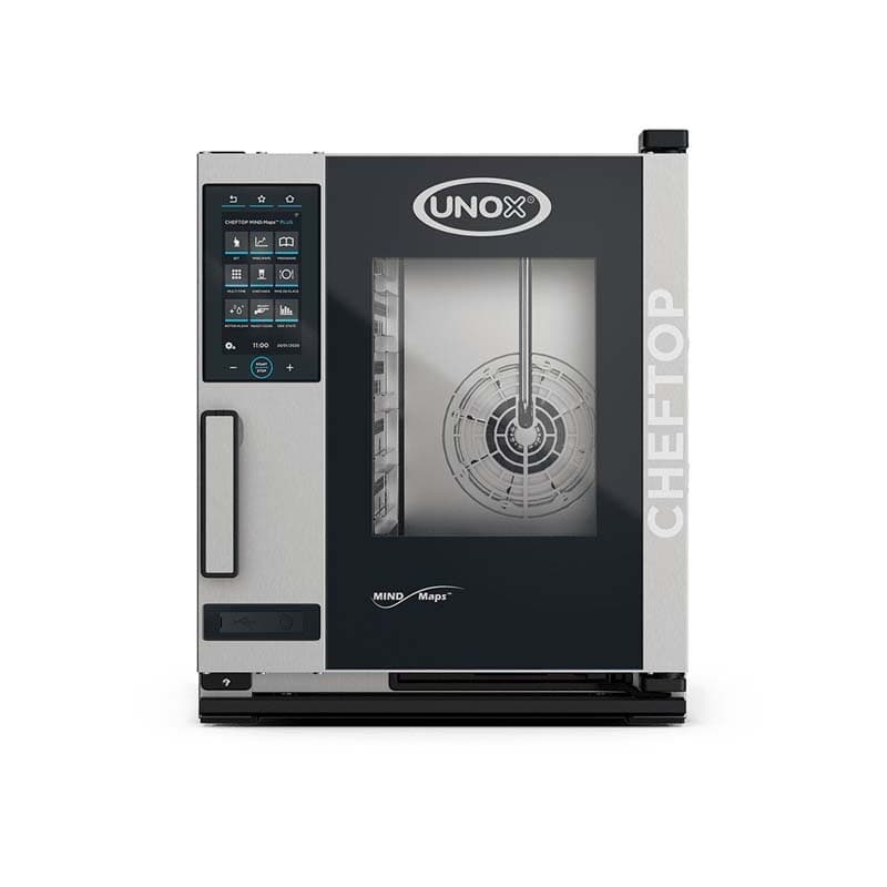 Fours mixtes CHEFTOP MIND.Maps™ COMPACT PLUS UNOX
