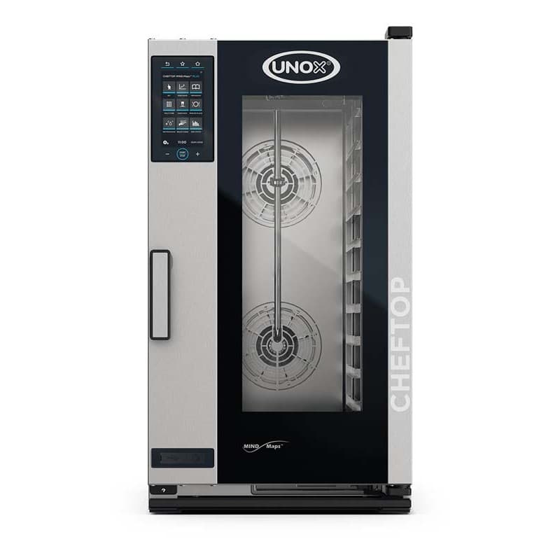 Fours mixtes CHEFTOP MIND.Maps™ COMPACT PLUS UNOX