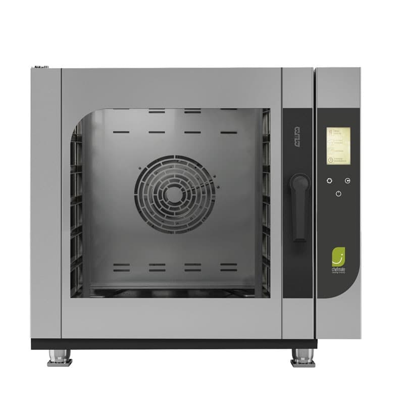 Four mixte gaz full touch 10 Niveaux MBM