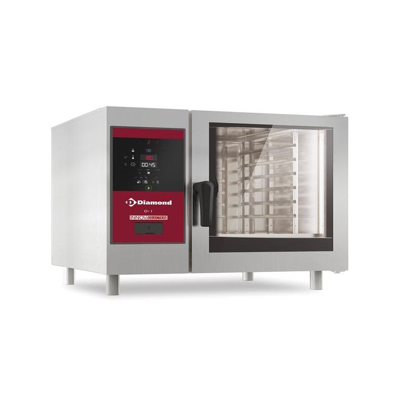 Four électrique vapeur boiler et convection DIAMOND