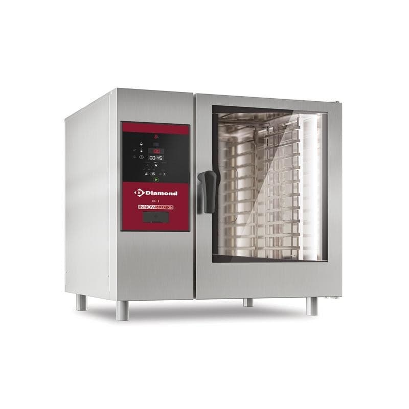 Four electrique vapeur directe/convection DIAMOND