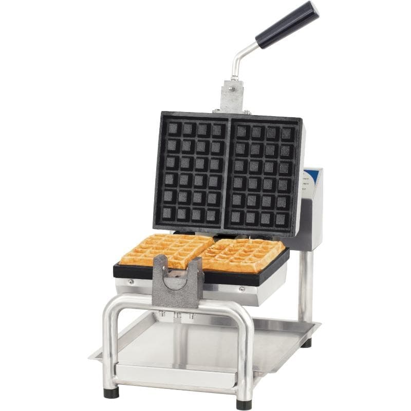Gaufrier simple ouverture 180° CASSELIN