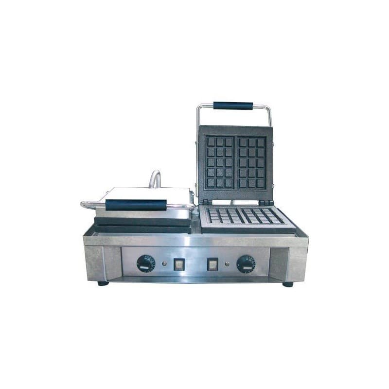 Gaufrier pour 4 gaufres (PA 10185)